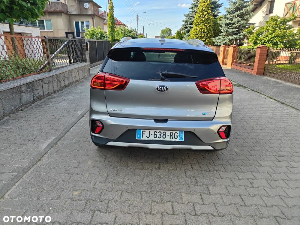 Kia Niro 1.6 GDI Hybrid L - 9