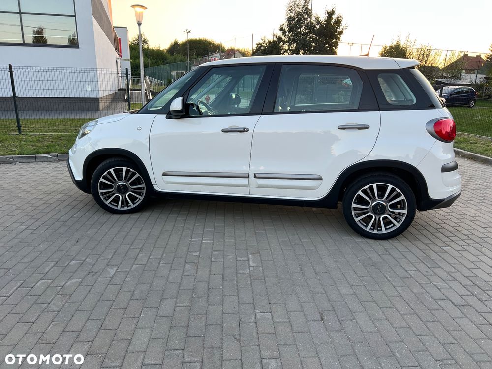 Fiat 500L 1.4 T-Jet Cross - 25