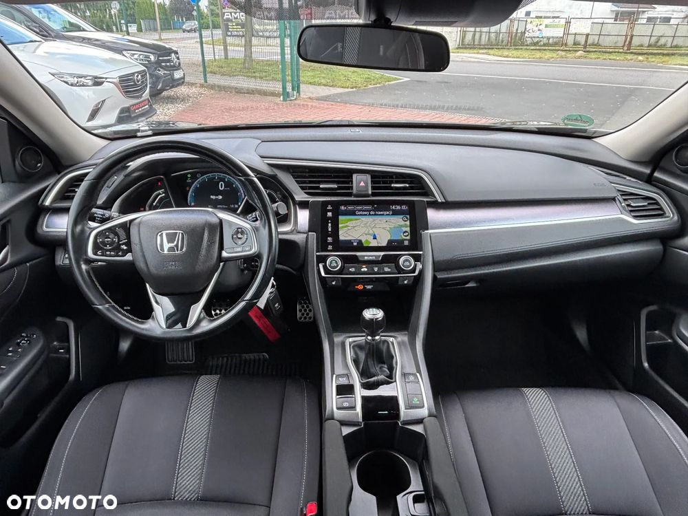 Honda Civic 1.5 T Elegance - 18