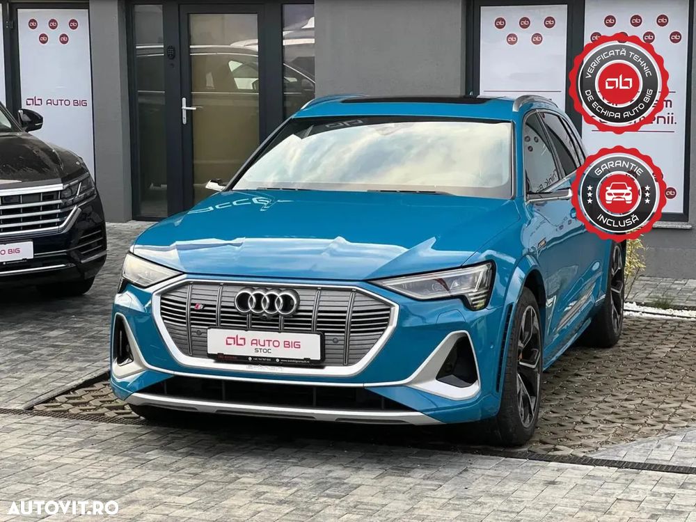 Audi e-tron - 1