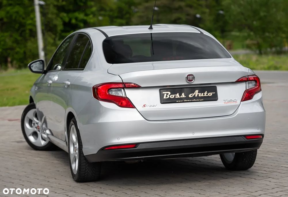 Fiat Tipo 1.4 16v Street - 8