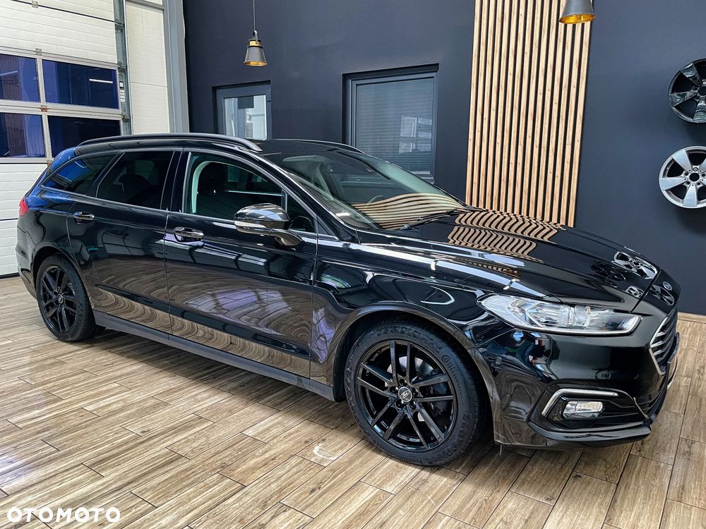 Ford Mondeo SW 2.0 TDCi S&S PowerShift-Aut Titanium - 6
