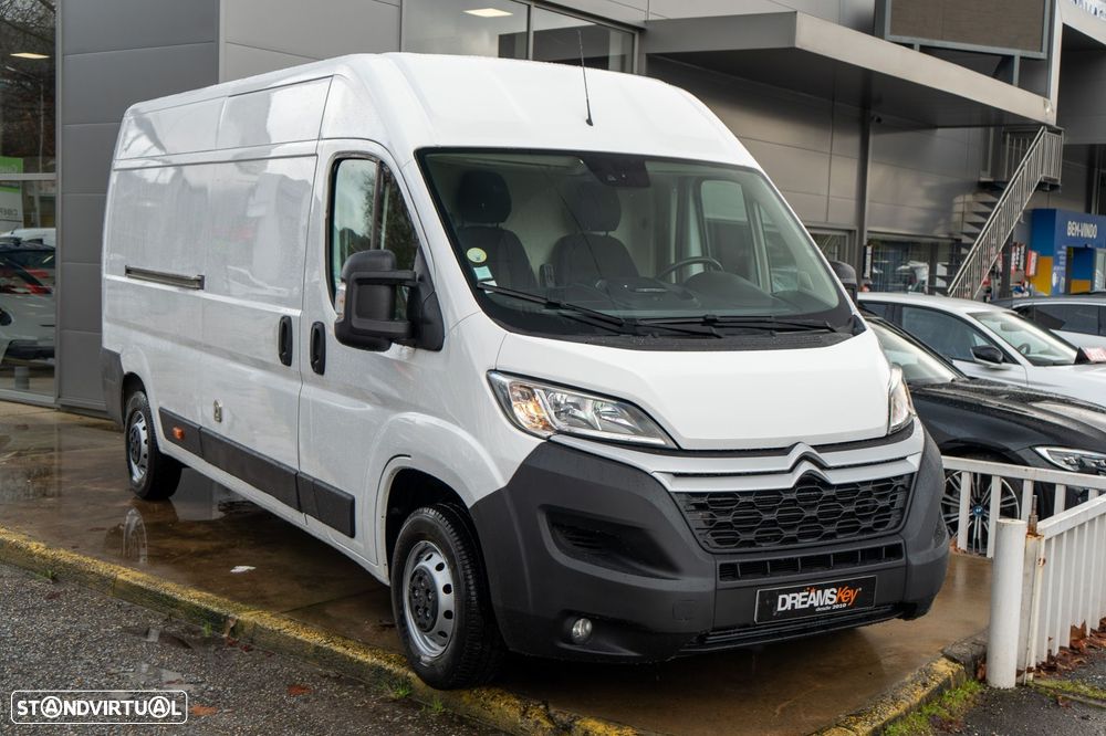 Citroën Jumper 2.2 BlueHDi 35 L3H2 Control - 1