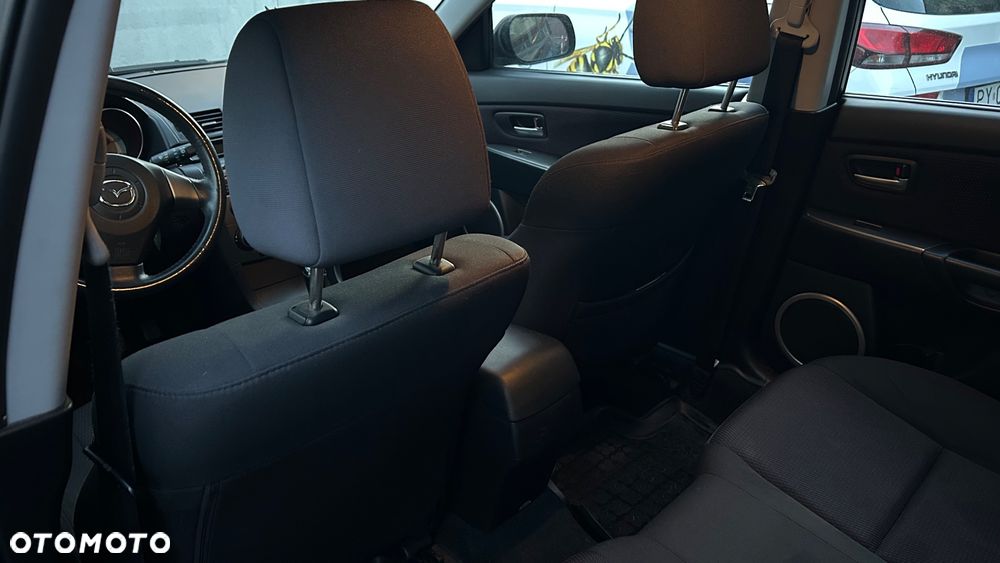 Mazda 3 1.6 Exclusive - 9