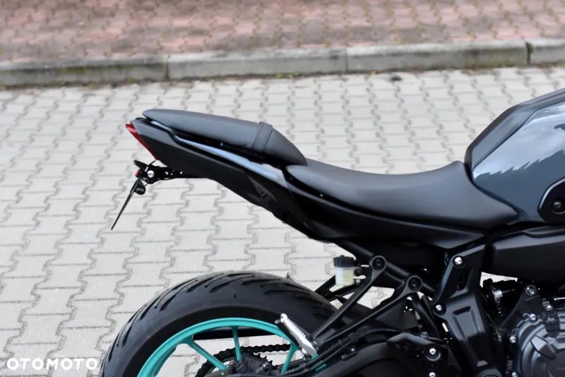 Yamaha MT - 10