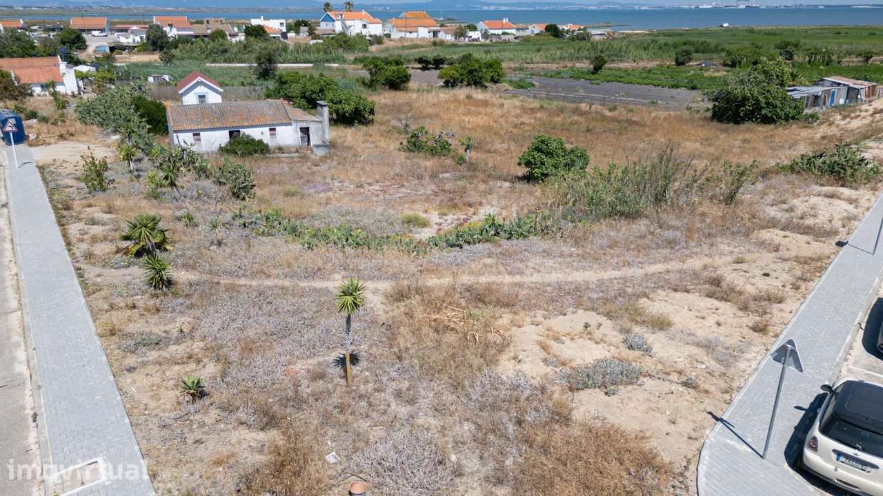 Moradia Isolada T2 com jardim, Carrasqueira, Alcacer do Sal - Grande imagem: 5/29