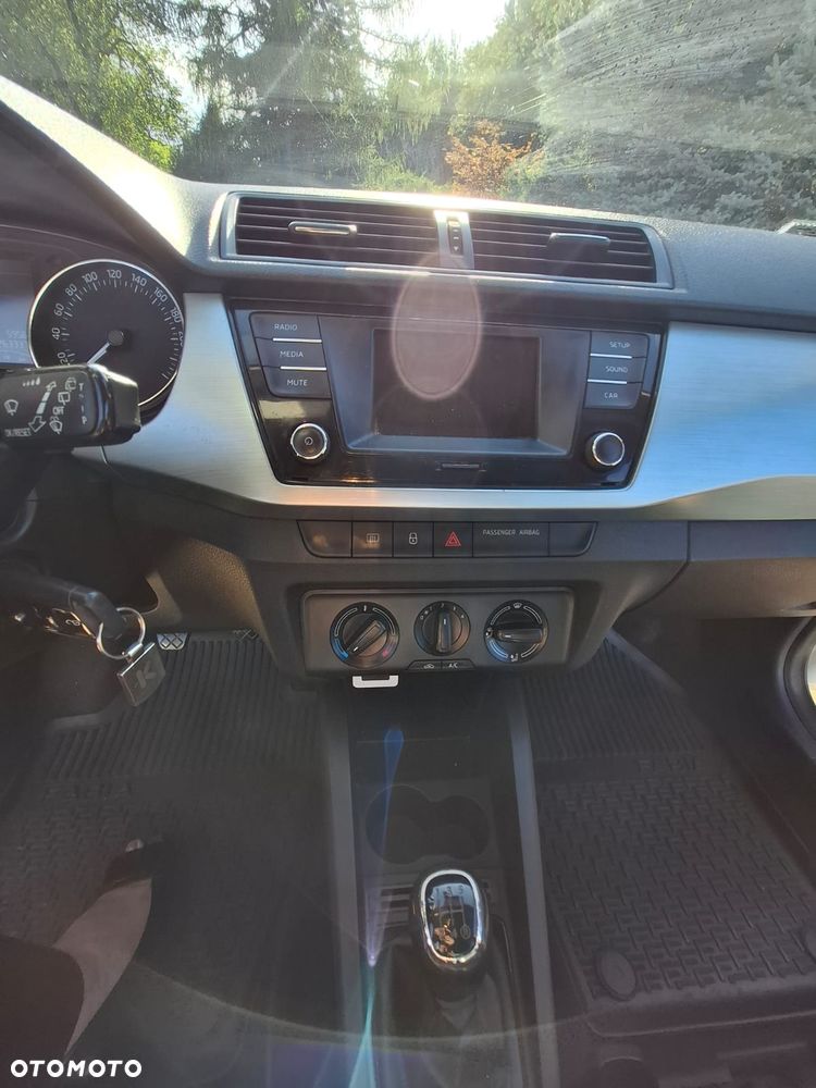 Skoda Fabia 1.0 Ambition - 4