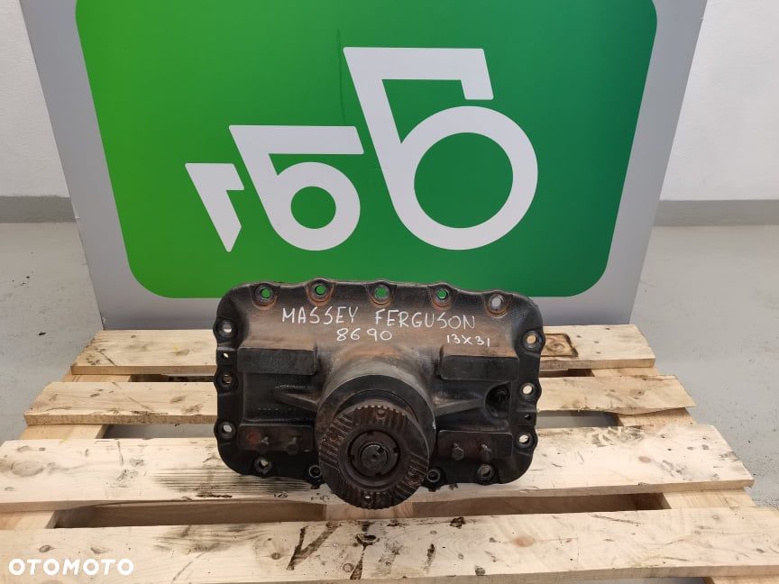 Dyferencjał Massey Ferguson 8690 7700405161 - 1