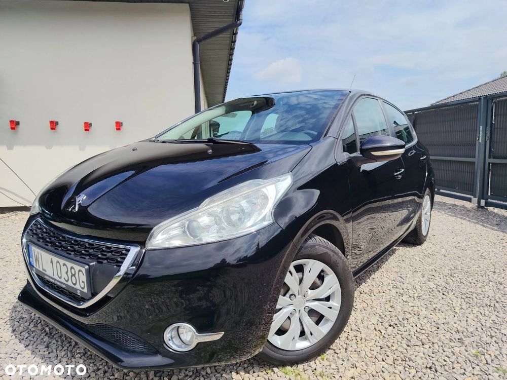 Peugeot 208 1.2 PureTech Active - 4