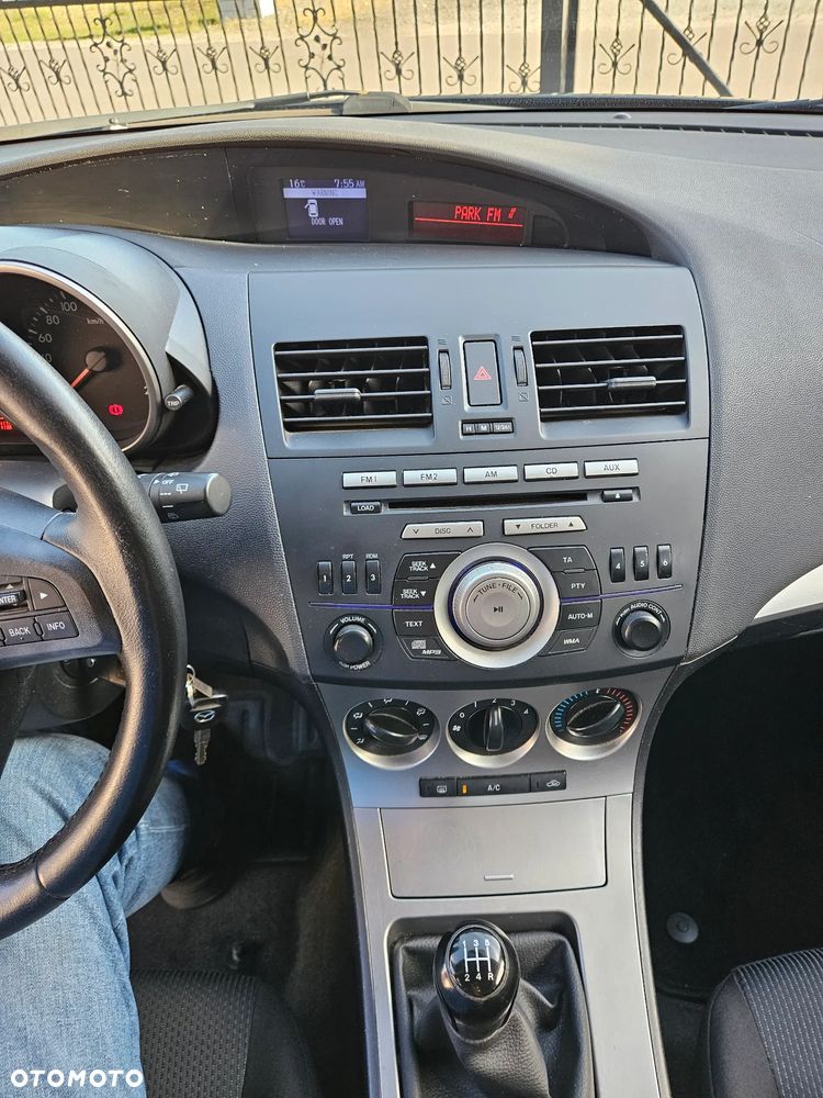Mazda 3 1.6 MZR Active Plus - 11