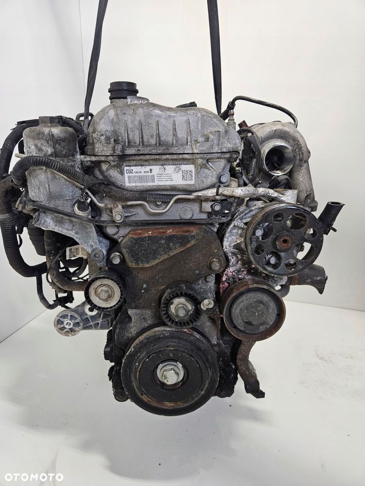 silnik kompletny chevrolet captiva opel antara 2.2 cdti z22d1 - 5