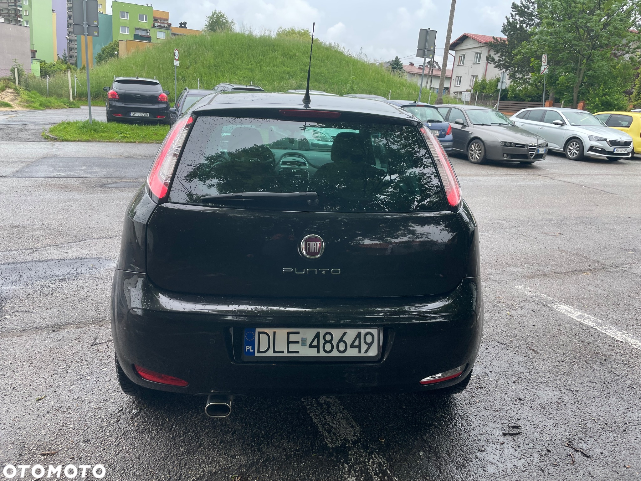 Fiat Punto - 7