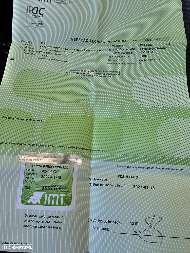 Honda Civic 1.5i LS - 17