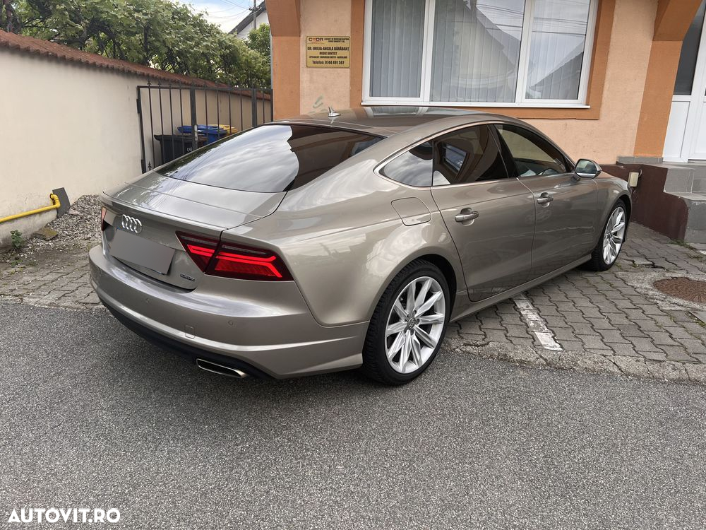 Audi A7 3.0 TDI Quattro S-Tronic - 6