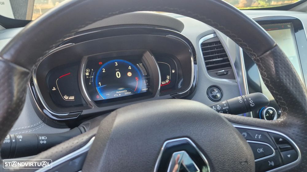 Renault Espace 1.6 dCi Initiale Paris EDC - 13