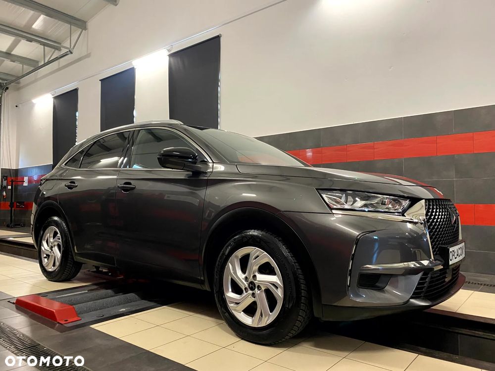 DS Automobiles DS 7 Crossback 1.6 PureTech Performance Line + - 5