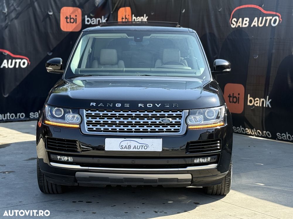 Land Rover Range Rover Vogue - 3