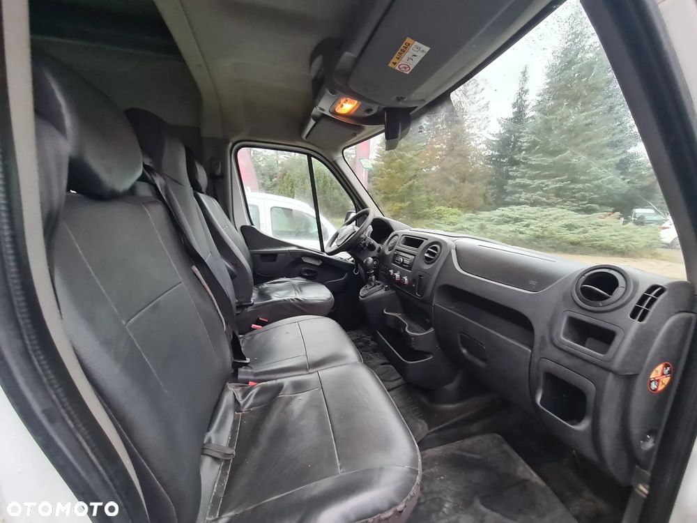 Renault Master L2H2 Pack Clim - 7