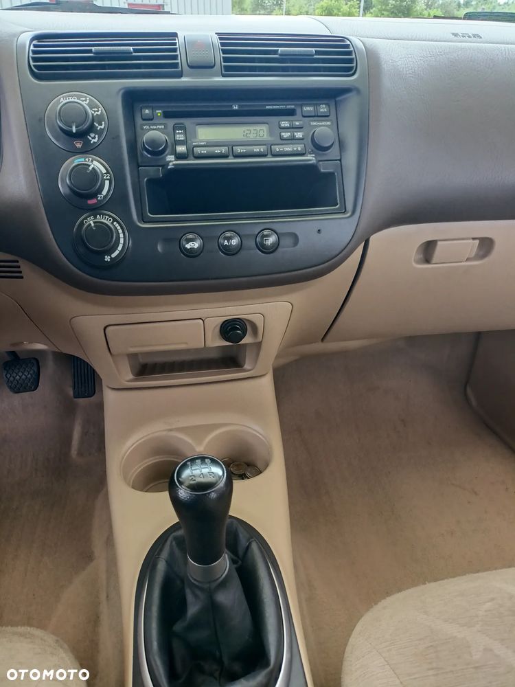 Honda Civic - 9