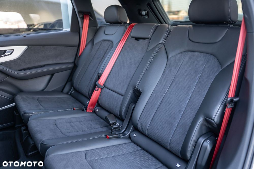 Audi Q7 50 TDI mHEV Quattro S Line Tiptr - 20