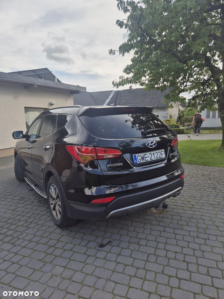 Hyundai Santa Fe - 4