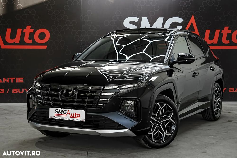 Hyundai Tucson 2021 photo 2