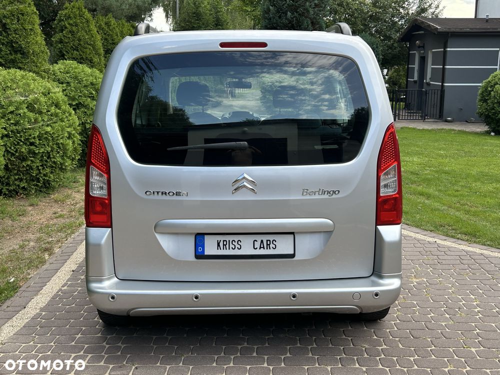 Citroën Berlingo - 5