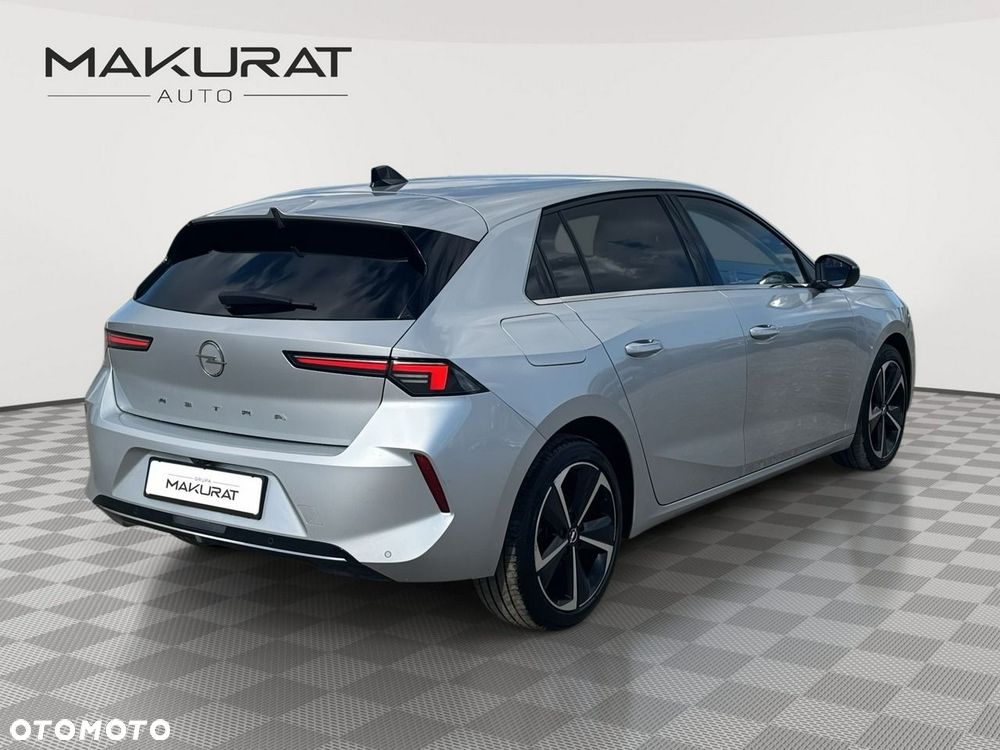 Opel Astra - 5