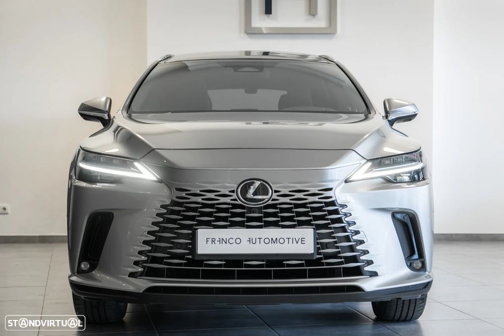 Lexus Rx 2023 photo 2
