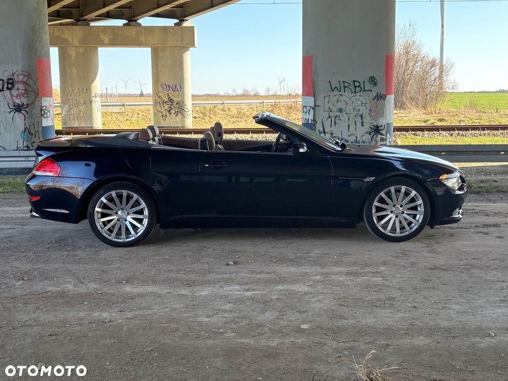 BMW Seria 6 650 i - 4