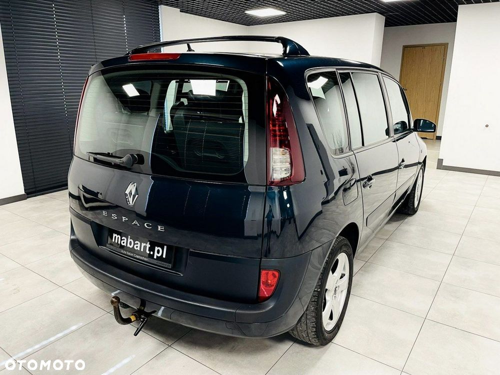 Renault Grand Espace Gr 2.0T Privilege - 4