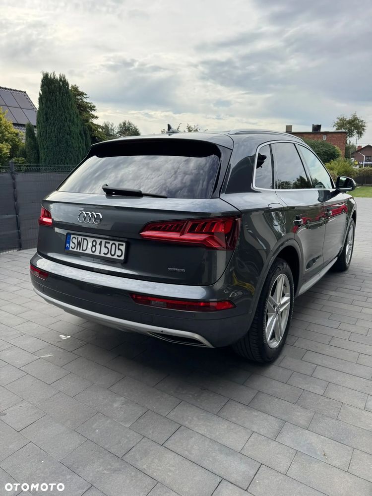 Audi Q5 2.0 TDI Quattro Design S tronic - 9