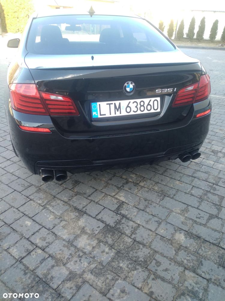 BMW Seria 5 535i - 15