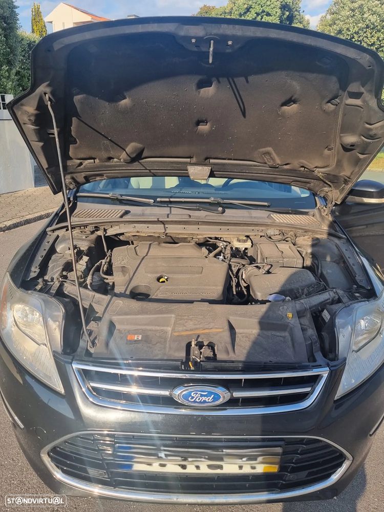 Ford Mondeo SW 2.0 TDCi Titanium S - 15