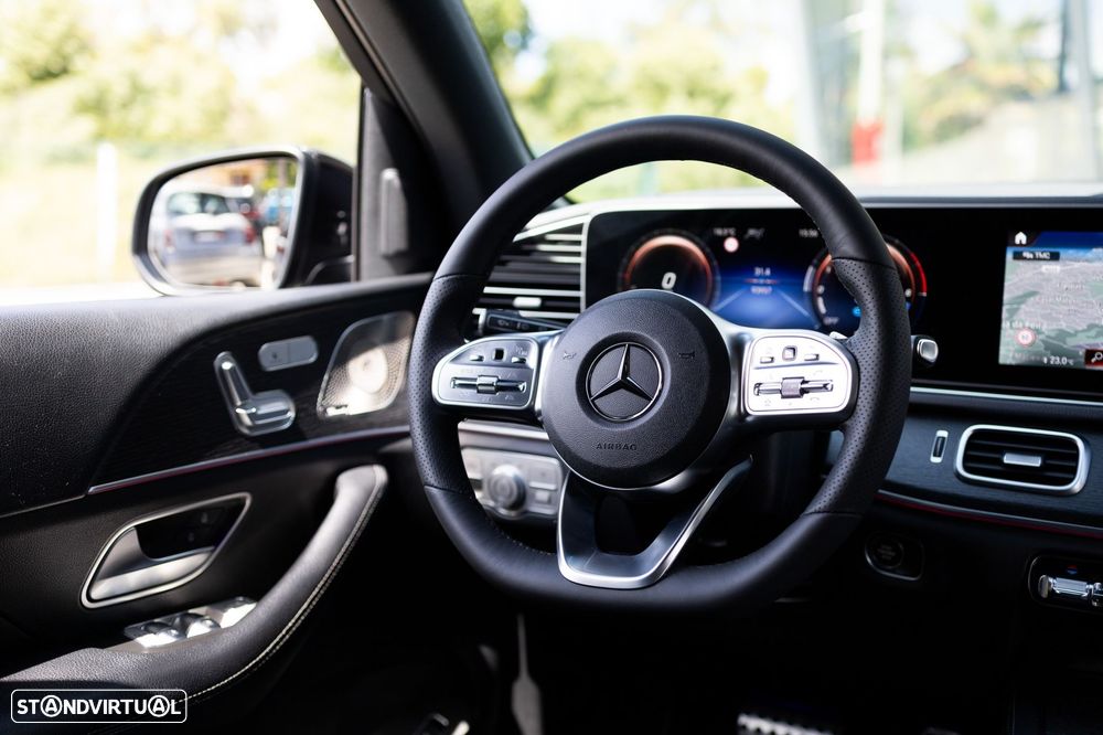 Mercedes-Benz GLE 350 de 4Matic - 11
