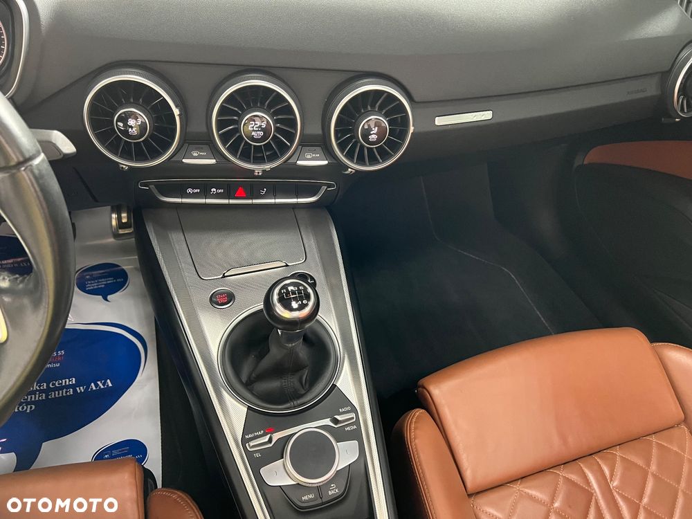 Audi TT Roadster - 23