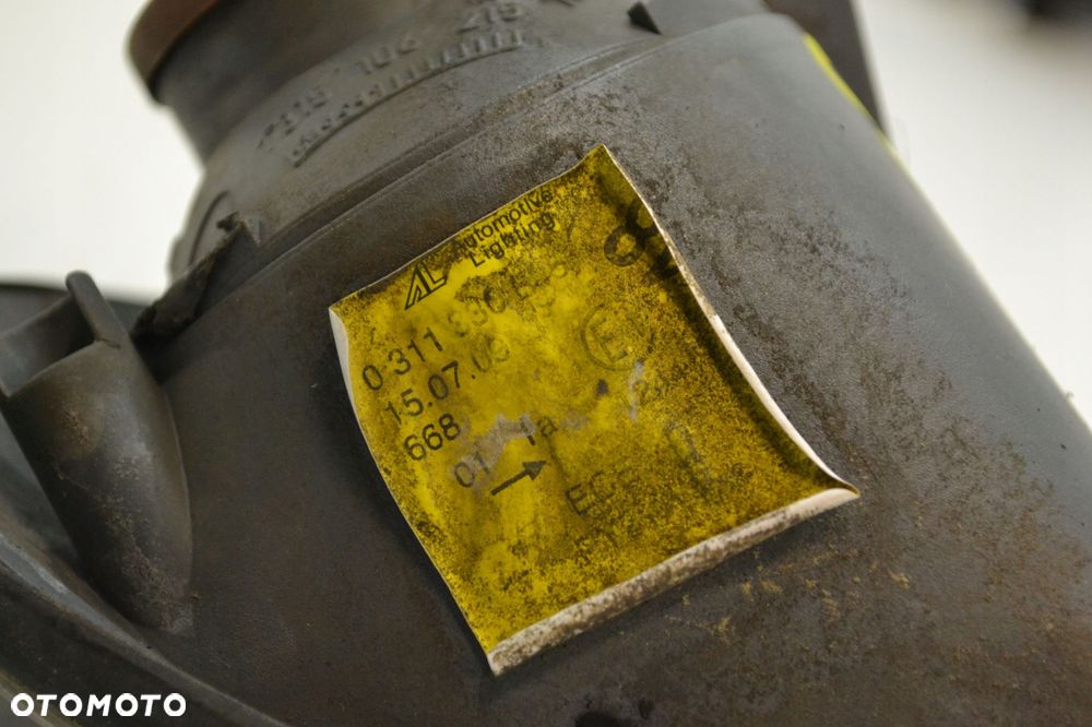 BMW E46 COMPACT KIERUNKOWSKAZ LEWY 0311330001 - 7