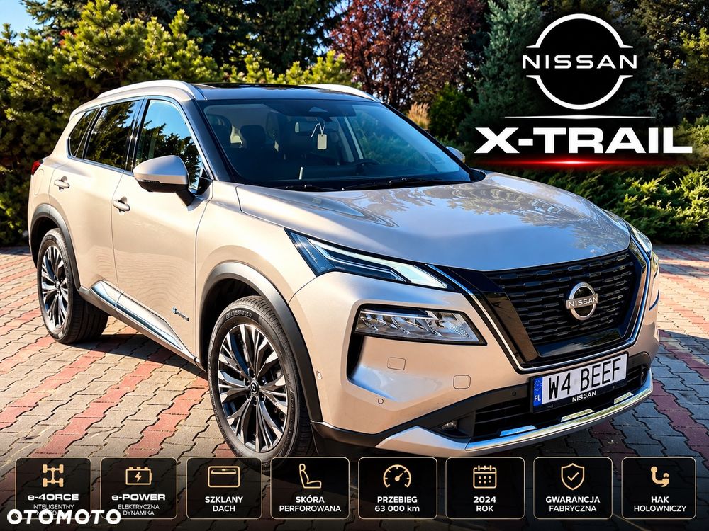 Nissan X-Trail