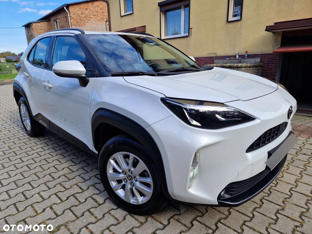 Toyota Yaris Cross 1.5 Comfort - 4