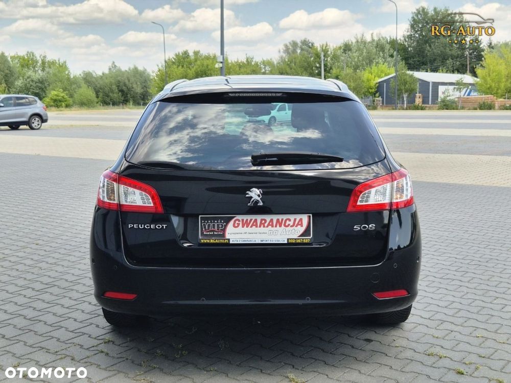 Peugeot 508 - 10