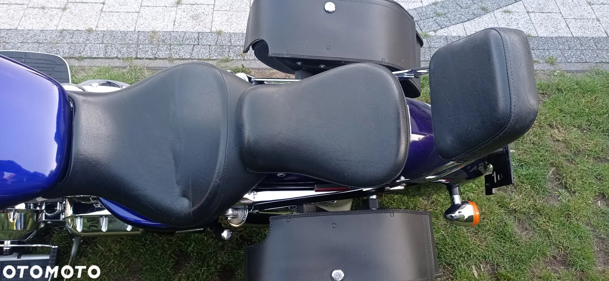 Honda VTX - 26