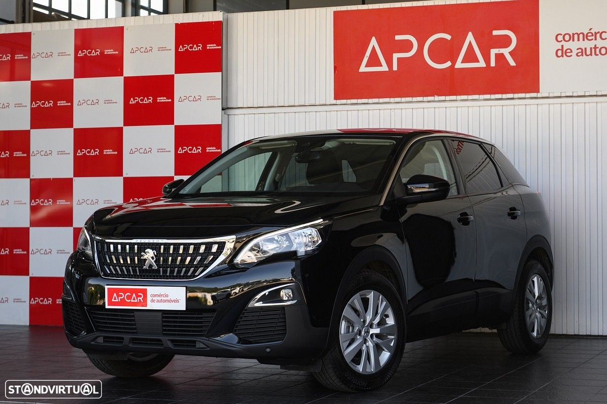 Peugeot 3008 PureTech 130 Stop & Start GPF EAT8 Active Business-Pack - 7