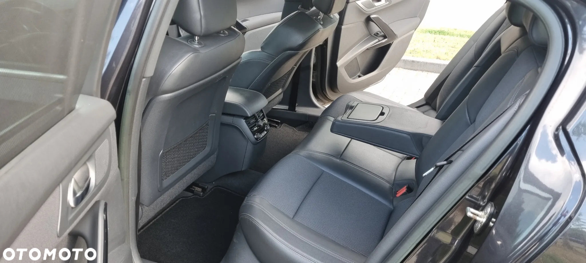 Peugeot 508 HDi FAP 160 Automatik Allure - 10