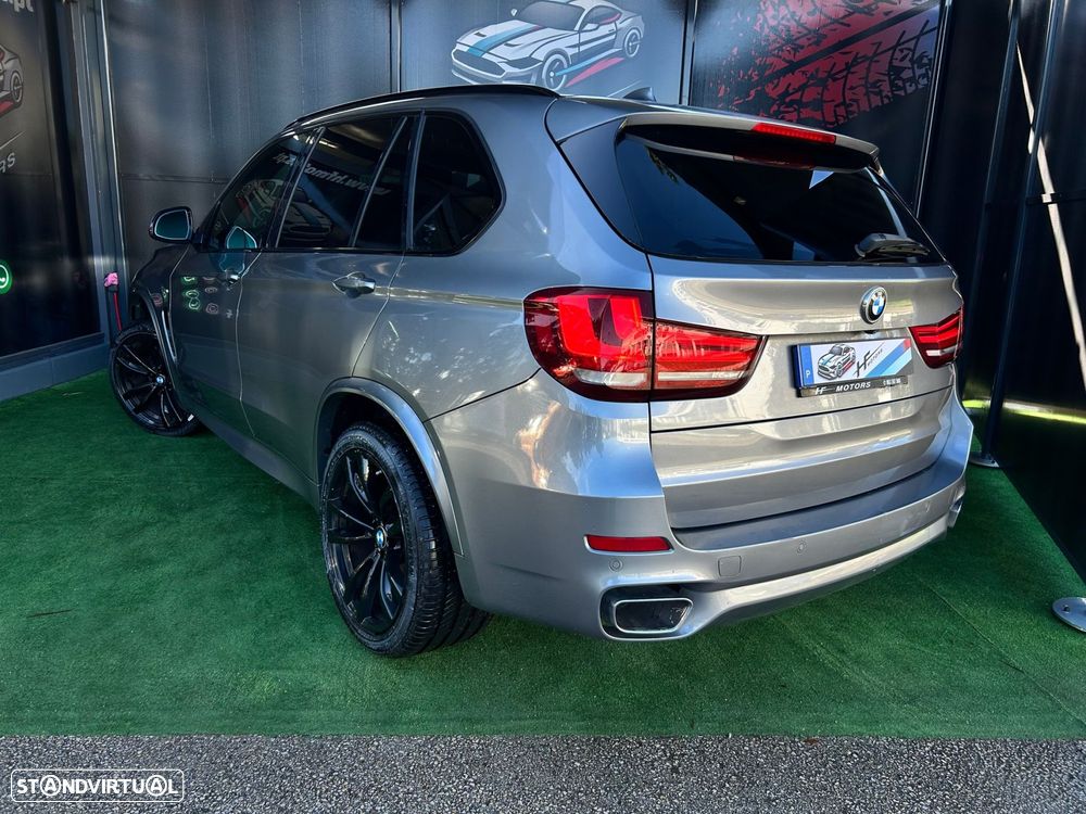 BMW X5 40 d xDrive Pack M - 6