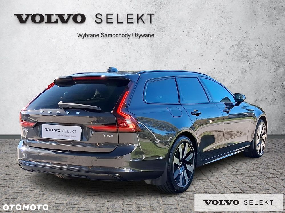 Volvo V90 - 5