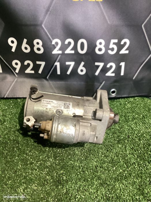 Motor de arranque Volvo - 1