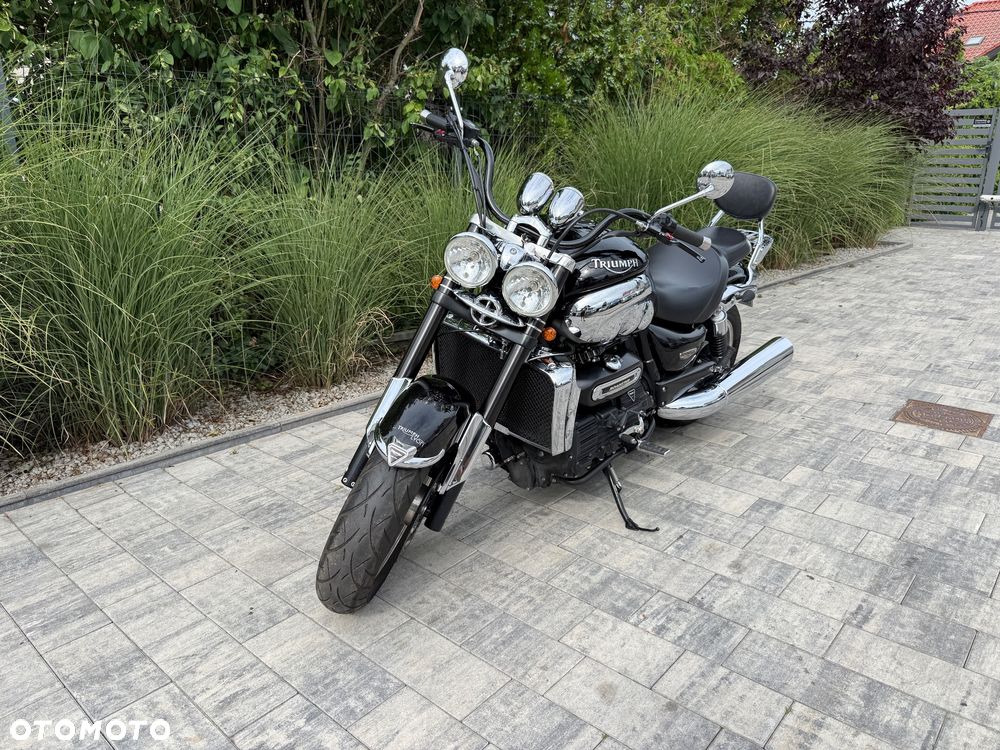 Triumph Rocket - 30