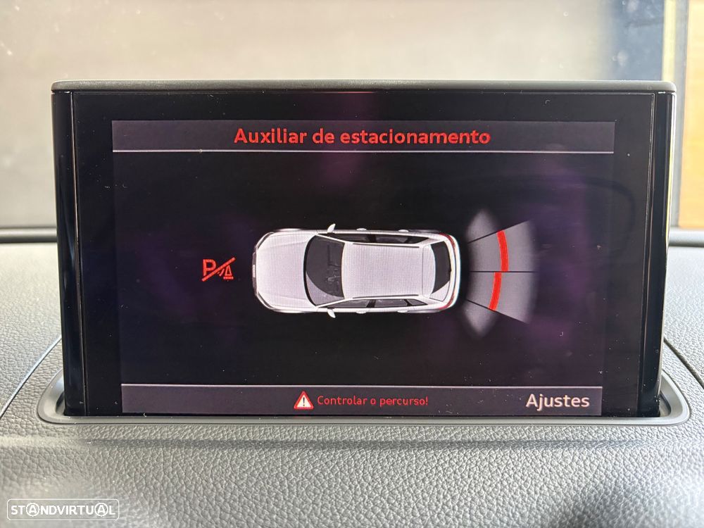 Audi A3 Sportback 2.0 TDI quattro S-line S tronic - 54