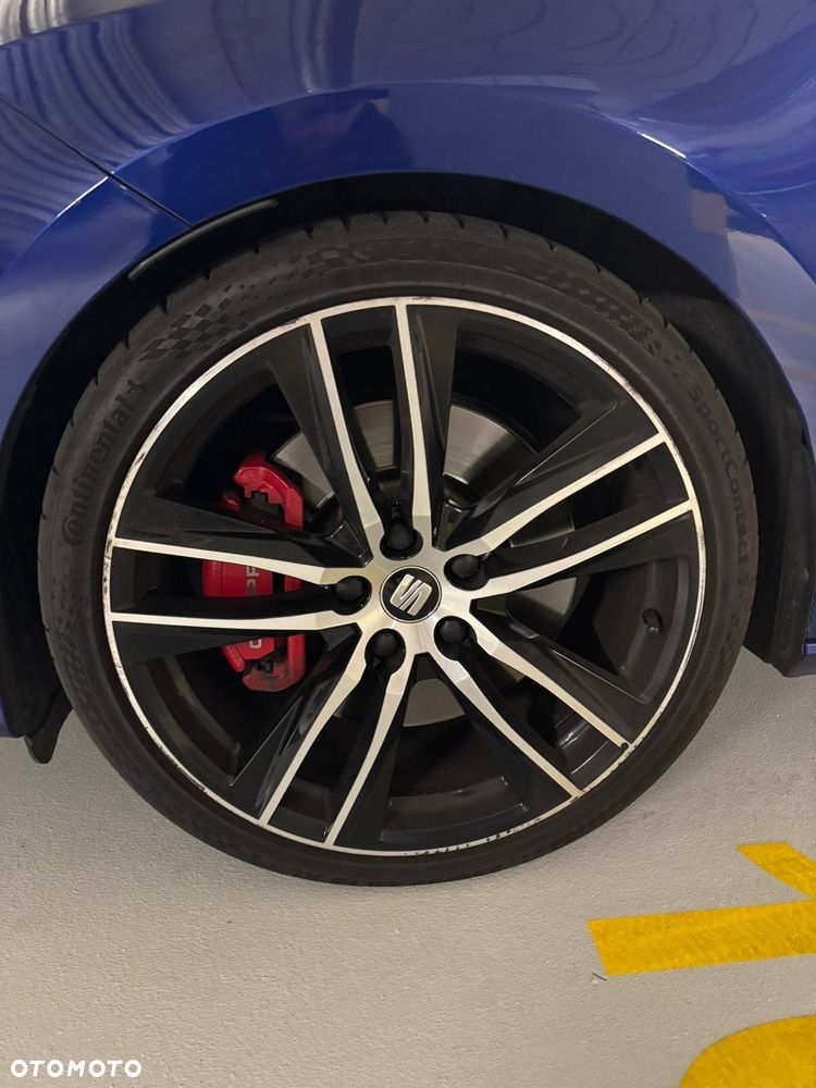 Seat Leon 2.0 TSI Cupra S&S 4Drive DSG - 9
