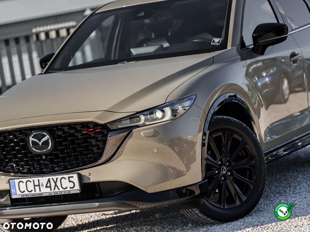 Mazda CX-5 2.0 Homura 2WD - 9